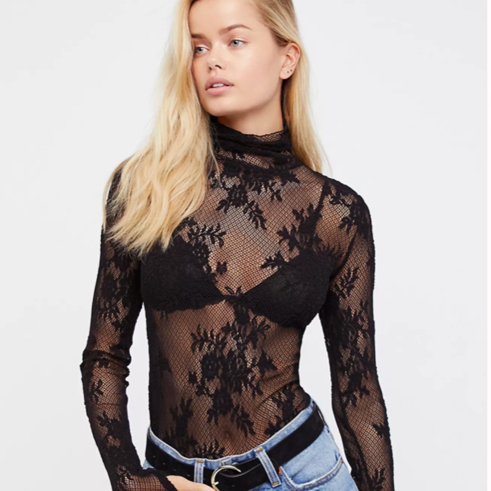 Sweet Secrets Turtleneck